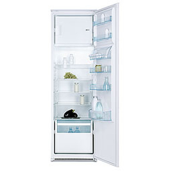 Electrolux ERN31600 Встроенный 302л A+ Белый комбинированный холодильник