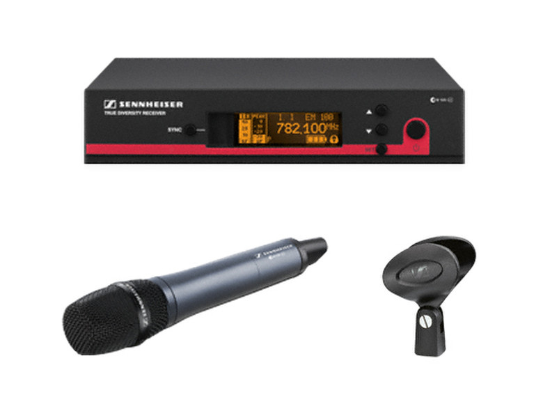 Sennheiser EW 135 G3-A-EU Черный AV ресивер