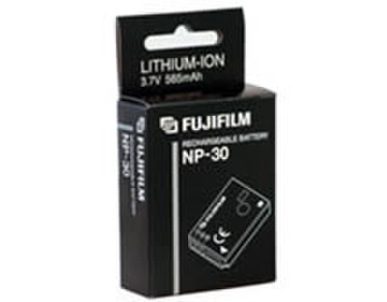Fujifilm NP-30 Lithium-Ion (Li-Ion) Wiederaufladbare Batterie