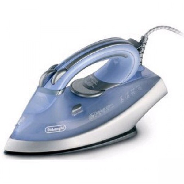 DeLonghi FXN25AG Steam iron 2500Вт Синий, Белый утюг