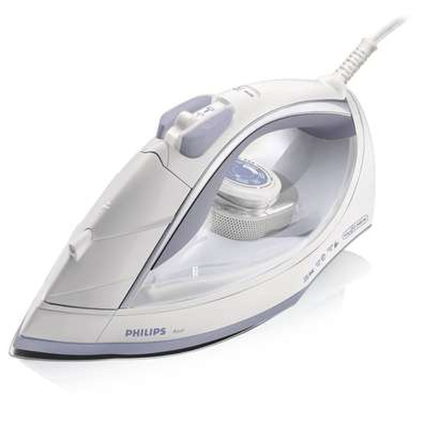 Philips GC4620 Steam iron 2400Вт Серый, Белый