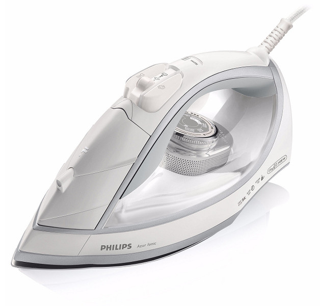 Philips GC4630 Dry & Steam iron 2400W Grey,Silver