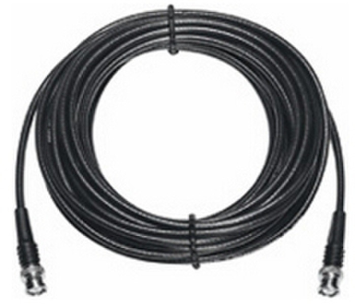 Sennheiser GZL 1019 A-0.5 0.5м BNC BNC Черный коаксиальный кабель