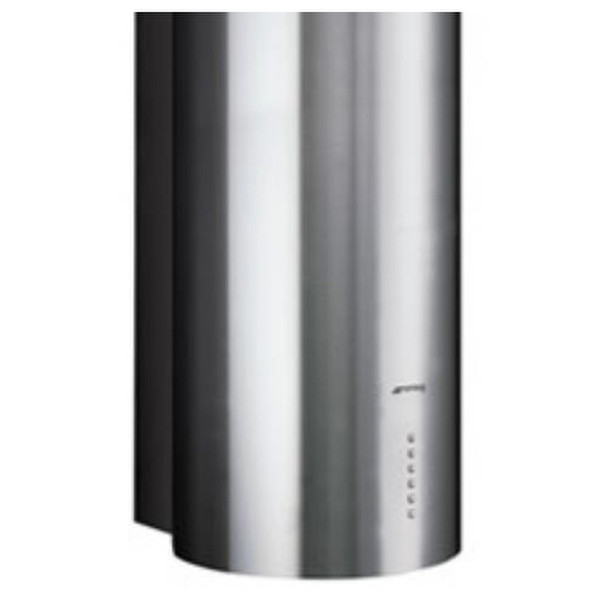 Smeg KDR35X Insel 570m³/h Edelstahl Dunstabzugshaube