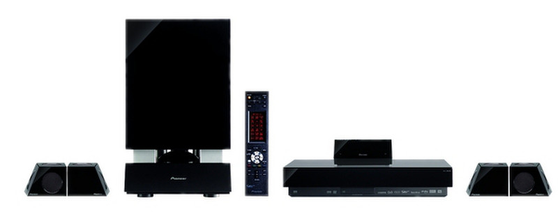 Pioneer LX01 5.1 400W home cinema system