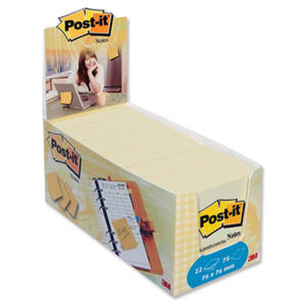 Post-It Cabinet Pack 100Stück(e) selbstklebendes Etikett