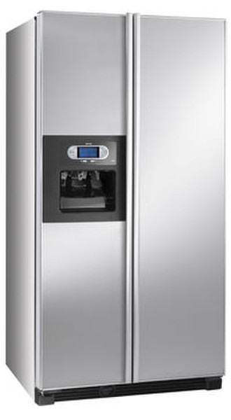 Smeg SRA20X2 Built-in A+ Stainless steel side-by-side refrigerator