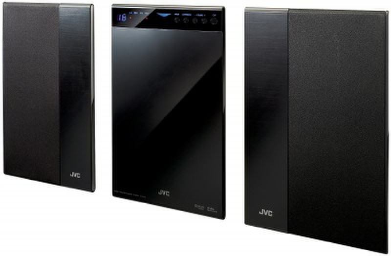 JVC TH-FT3 4.1 180W Black speaker set