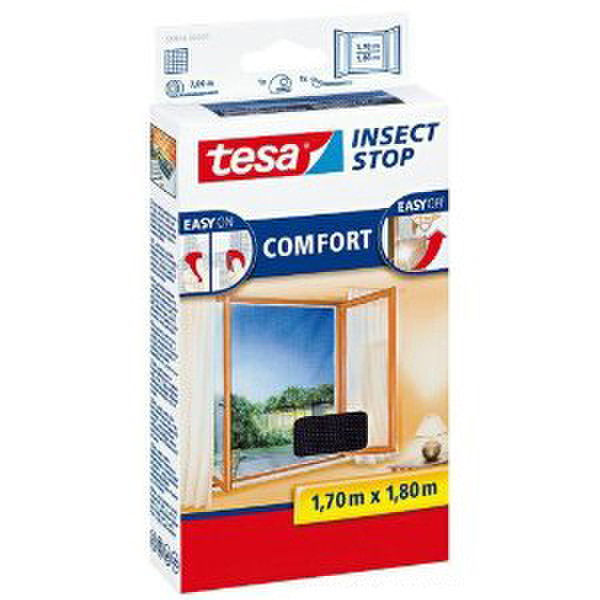 TESA Insect Stop Comfort Cеребряный москитная сетка
