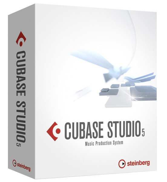 Steinberg Cubase Studio 5