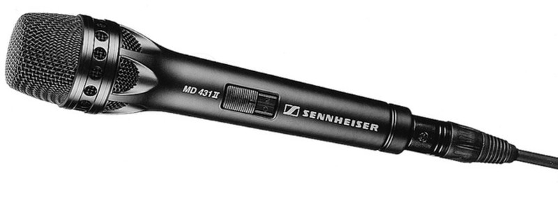 Sennheiser MD 431 Wired