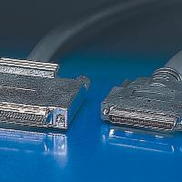 ROLINE SCSI LVD cable, V68 M / DB68 mini M, 1.8m