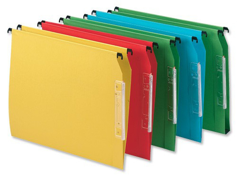 Pendaflex Standard Lateral Files - yellow