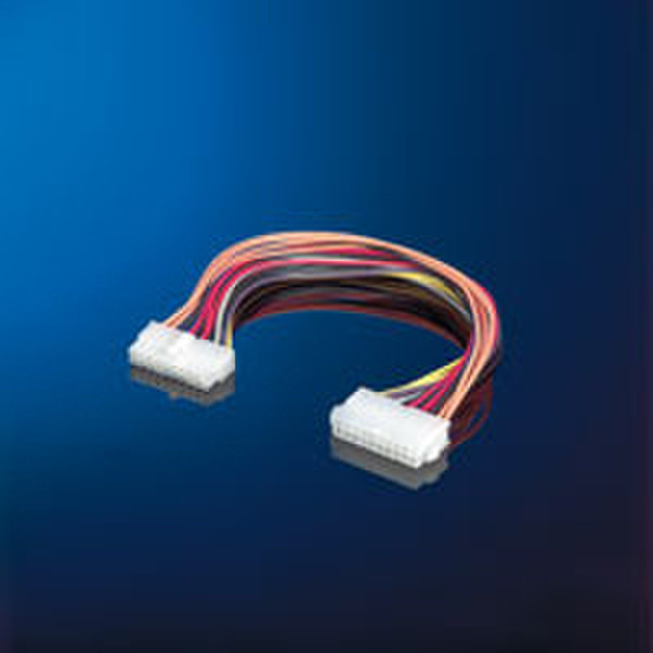 ROLINE ATX 1.3 Power Extension Cable, 0.3m 0.3м кабель питания