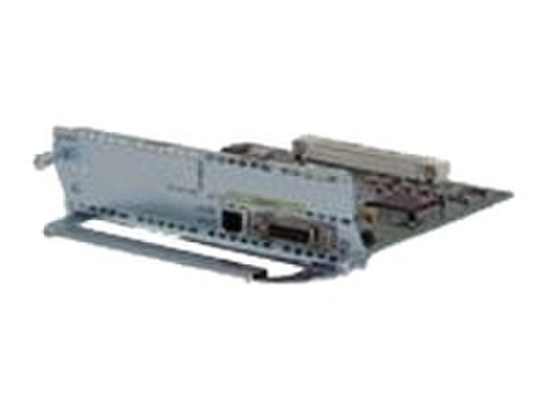 Cisco 1-port Ethernet network module 10Мбит/с сетевая карта