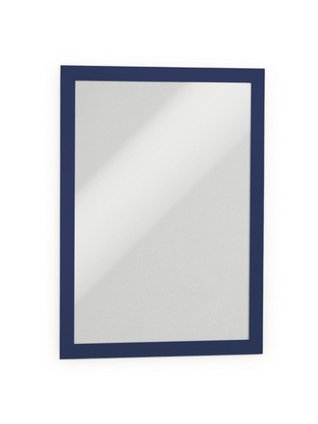 Durable 4872-07 A4 Blue magnetic frame