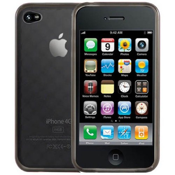 Pataco A/IPHTC-4 Black mobile phone case