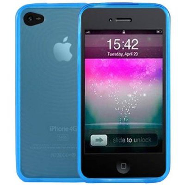 Pataco A/IPHTC-4WB Blue mobile phone case