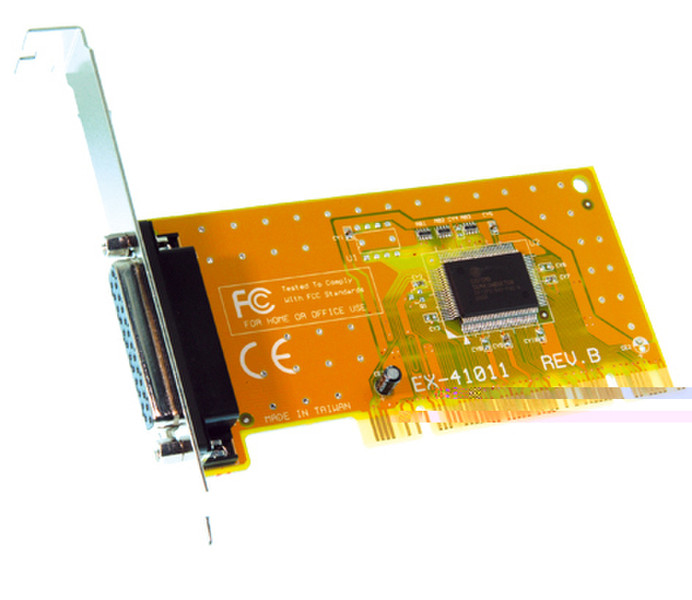 EXSYS EX-41011 1P Universal PCI Parallel card Schnittstellenkarte/Adapter