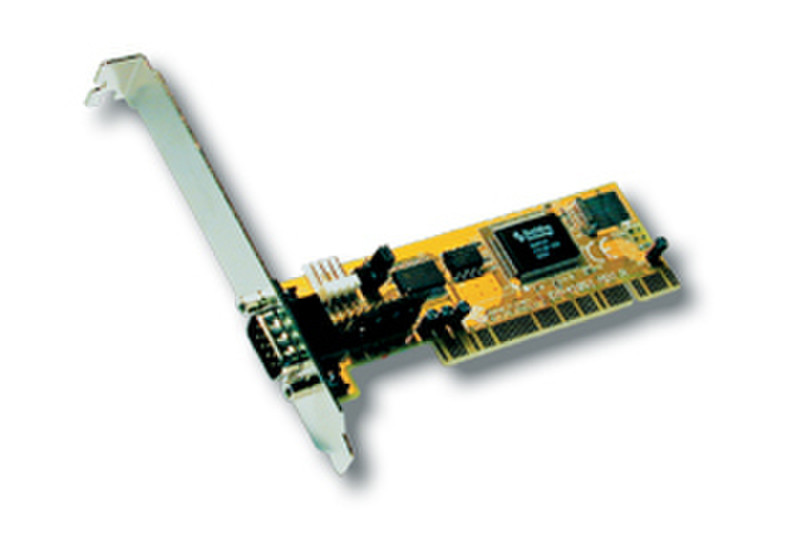 EXSYS EX-41051 1S Serial 16C550 RS-232 PCI card, 32-Bit интерфейсная карта/адаптер