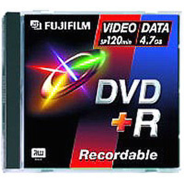 Fujifilm DVD+R4.7GB 4X