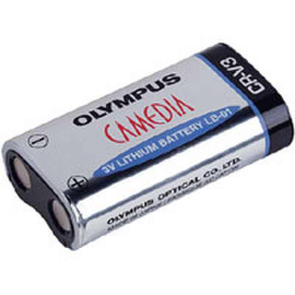 Olympus LB-01 Li-Ion Battery Литий-ионная (Li-Ion) аккумуляторная батарея