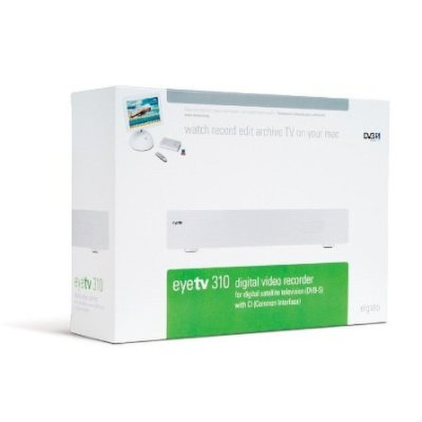 Elgato EyeTV 310 SAT TV DVB-S CardBus