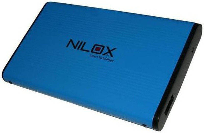 Nilox 500GB 2.5" USB2.0 2.0 500ГБ Синий