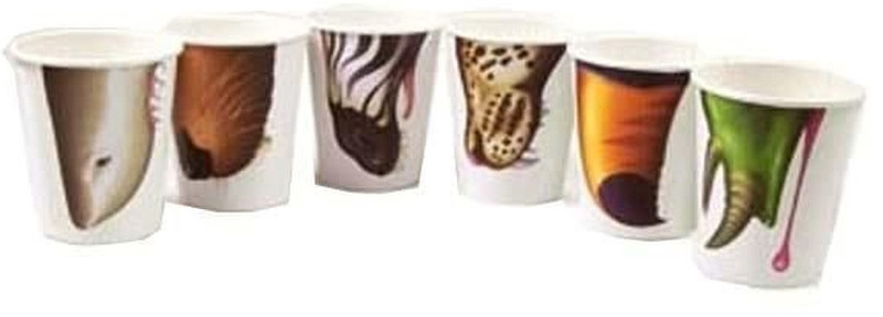 FRED FR1625 Multicolour 24pc(s) cup/mug
