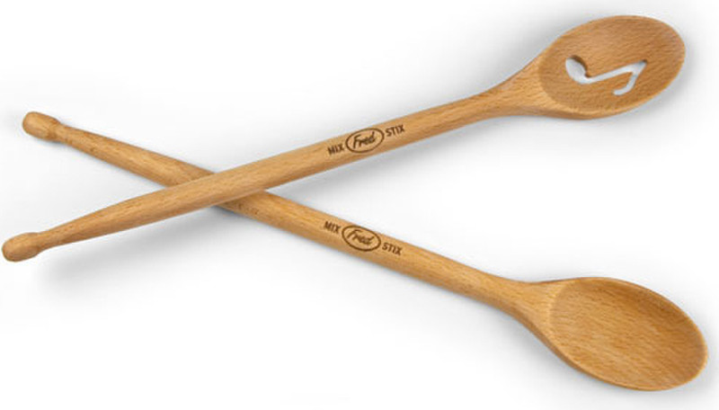 FRED Mix Stix Wood Wood 2pc(s)