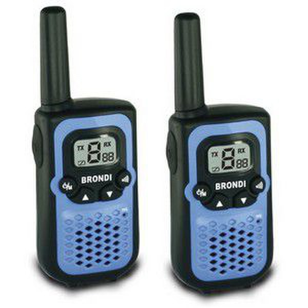Brondi FX Compact Sport 8channels 446 - 446.1MHz two-way radio