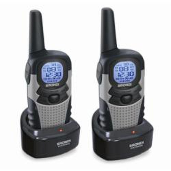 Brondi FX-400 Twin 8канала 446 - 446.1МГц рация