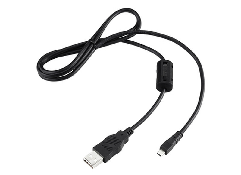 Pentax USB Cable I-USB7 Schwarz USB Kabel