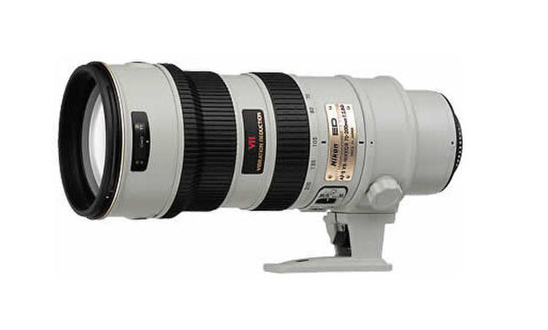 Nikon AF-S VR Zoom-NIKKOR 70-200mm f/2.8G IF-ED SLR Silver