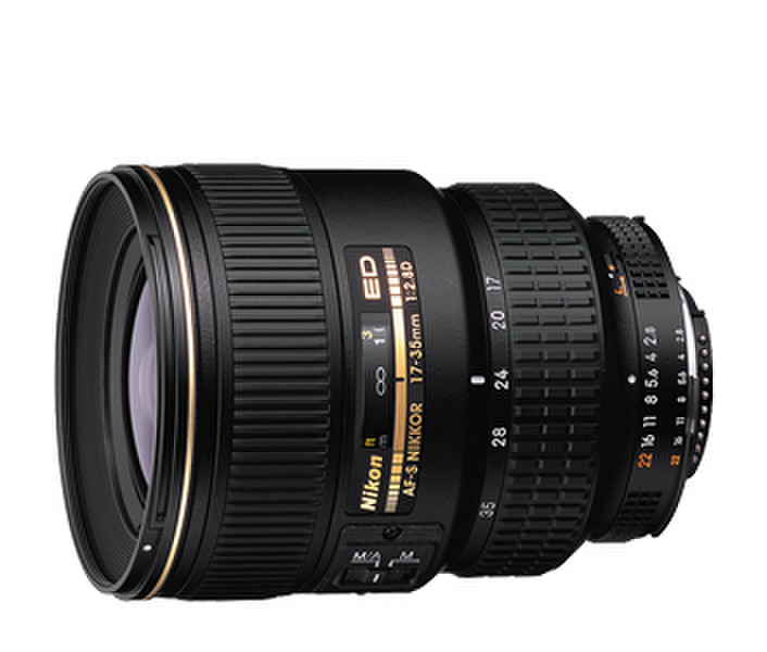 Nikon AF-S Zoom-Nikkor 17–35 mm 1:2,8D IF-ED SLR Black