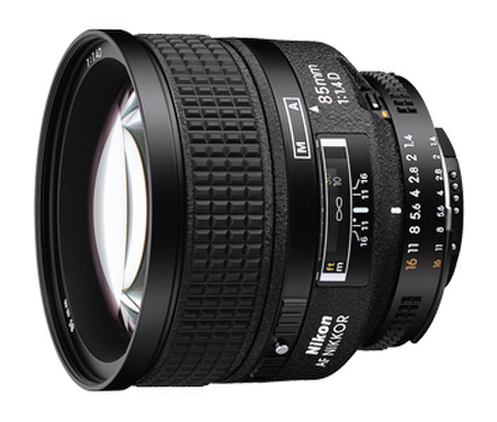 Nikon 85mm f/1.4D AF Nikkor Черный