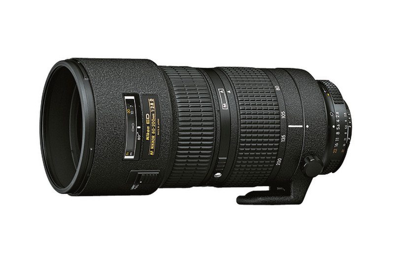 Nikon AF Zoom-NIKKOR 80-200mm f/2.8D ED SLR Schwarz