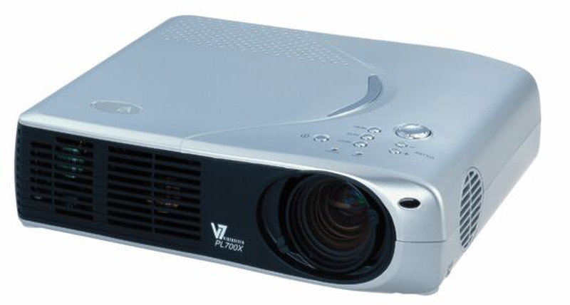 V7 LCD PROJECTOR 1300лм ЖК мультимедиа-проектор