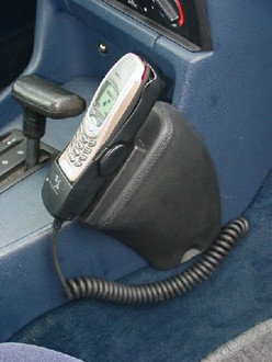 KUDA 092031 Passive holder holder