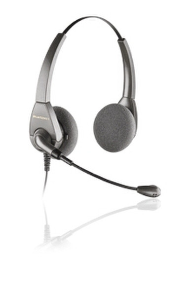 Plantronics H101N Binaural headset