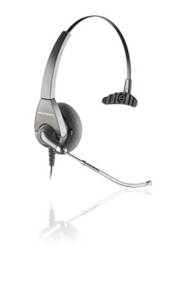 Plantronics H91 Монофонический Черный гарнитура