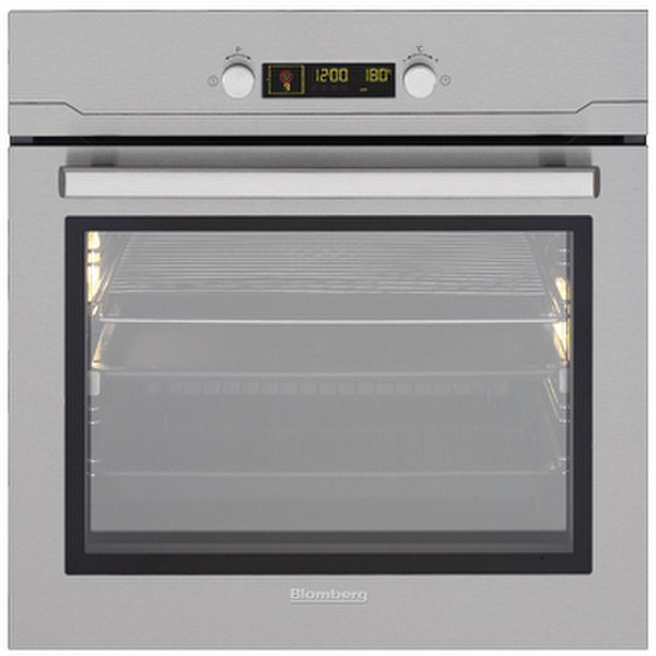 Blomberg BEO 7536 X Electric 65L A Stainless steel