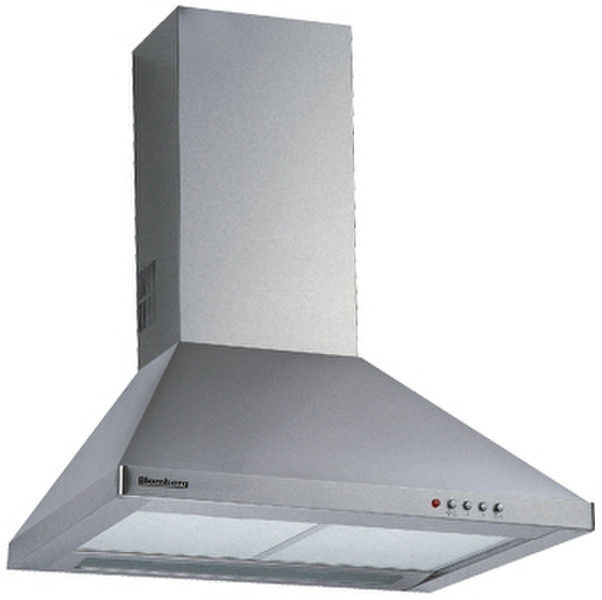Blomberg DKP 2010 X Wall-mounted 390m³/h Stainless steel cooker hood