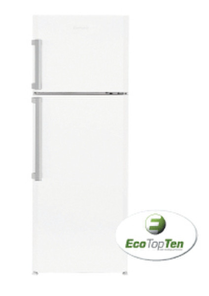 Blomberg DSM 9630 A++ Built-in 215L 73L A++ White fridge-freezer
