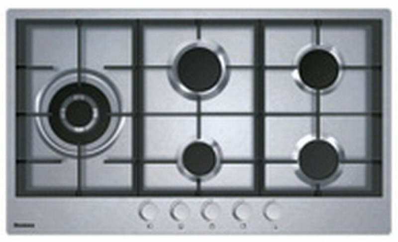 Blomberg GEL 33523 E built-in Gas Stainless steel hob