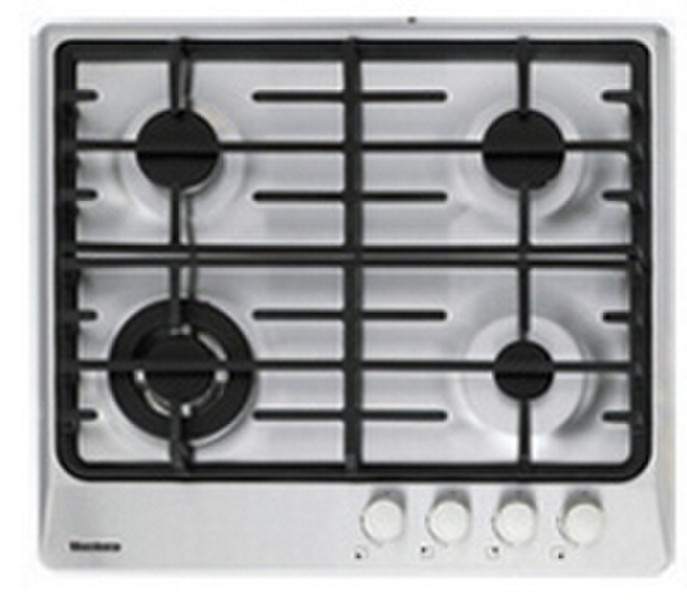 Blomberg GEN 23436 E built-in Gas Stainless steel hob
