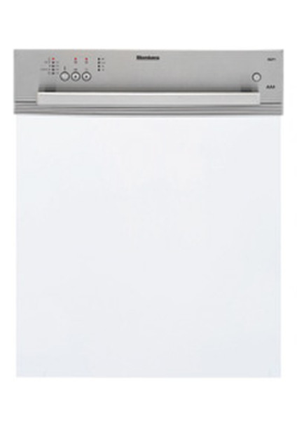 Blomberg GIN 9220 E Semi built-in 12place settings dishwasher