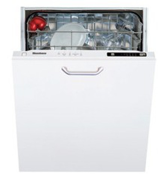 Blomberg GVN 9225 Fully built-in 15place settings A dishwasher