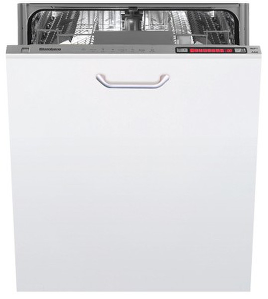 Blomberg GVN 9385 Fully built-in 15place settings A dishwasher