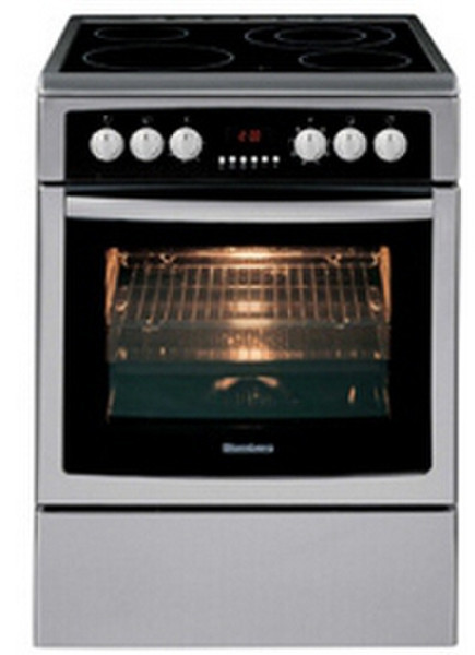 Blomberg HKN 1435 X Freestanding Ceramic cooker